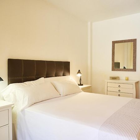 Apartment Albir Playa Florida 阿尔比尔 外观 照片