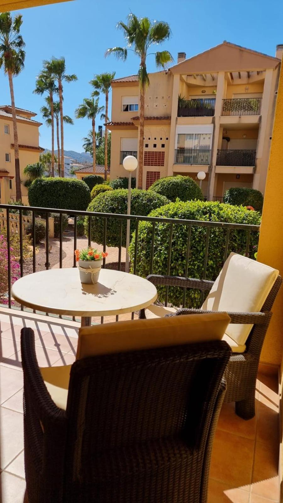 Apartment Albir Playa Florida 阿尔比尔 外观 照片